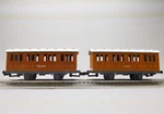 Lionel Thomas Friends Annie Clarabel Passenger Cars Gauge 6-83510-A&C New. Fixed Price $74.84.