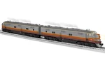 Lionel Legacy 6-82832 Milwaukee Road E7 Aa Locomotive Set O-scale #17A #17B New. Fixed Price $995.00.