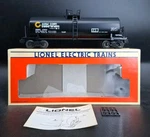Lionel Adm Corn Sweeteners Tank Car Gauge Black Excellent 6-17905 Uni-body. Fixed Price $39.99.