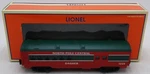 Lionel 6-25182 Gauge North Pole Central Coach Car #1223 Ex/box. Fixed Price $46.99.