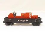 Lionel 6-26855 Halloween Aminated Gondola With Die Cast Trucks Ln. Fixed Price $91.99.