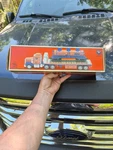 Lionel TMT-18410 Flatbed Toy Truck W/operating Lights-sounds &3 Dome Tank Car. Fixed Price $35.00.
