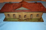 Bing Standard Gauge Tin Litho Pennsylvania/passenger Station. Fixed Price $359.96.