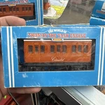 Hornby Thomas The Tank Engine Clarabel Coach HMTR112 Old Stock. Fixed Price $65.00.