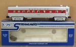 K-line K4530-1491 Santa Fe "laguna" Pullman Passenger Car O-gauge Nos. Fixed Price $29.99.