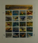 10 Sheets Of Us Scott 3142 Classic American Aircraft 20 Stamps Each 32 Cent Mnh. Fixed Price $44.95.