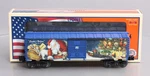 Lionel 6-82678 Gauge Angela Trotta 2016 Christmas Boxcar Nib. Fixed Price $65.79.