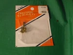 Precision Scale Company #4186 Panel, 4-GAUGE: Air, Steam, Stoker & Boiler. Fixed Price $7.95.