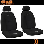 1 Row Custom Rm Williams Jacquard Seat Covers For Subaru Outback 07-09. Fixed Price $250.58.
