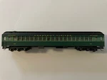 Ho Scale Rivarossi Southern Railway Crescent Ltd. Passenger Coach Car #1397. Fixed Price $40.00.