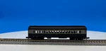Scale Bachmann 85' Smooth-side Coach W/lighting B&o (blue, Gray, Black). Fixed Price $25.00.