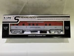 K-line K4532-4301 Streamliner Golden State Southern Pacific U.s. Mail Rpo. Fixed Price $49.00.