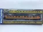 Ho Walthers 932-10263 Great Northern Heavyweight 3-2 Lounge Observation Gn. Fixed Price $100.00.