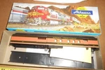 Athearn 2403 Ho Great Northern Std Rpo Car #30 Kit. Fixed Price $21.24.