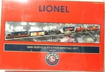 Lionel 6-21952 2000 Service Station Special Set New. Fixed Price $329.95.
