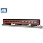 Bachmann 14804 Pennsylvania #4420 85' Smooth-side Dining Passenger Car Ho Scale. Fixed Price $54.99.