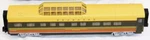 Mth 30-6703B Seaboard 60' Streamlined Passenger Sunshine Vista Dome Only Add. Fixed Price $95.00.
