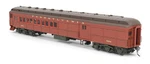 Broadway Limited Ho Scale PB70 Coach-combine Pennsylvania #5047 8981. Fixed Price $79.19.