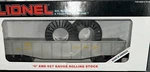 Lionel Trains 6-16328 Nickel Plate Road Gondola W/cable Reels Car Nib. Fixed Price $29.99.