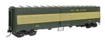 Walthers Ho Nyc-style Express Boxcar Troop Sleeper Conversion Erie #4 10812. Fixed Price $65.98.