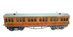 AC4770: Vintage Hornby Gauge Metropolitan 1ST Class Passenger Coach. Fixed Price $120.21.