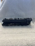Ahm/rivarossi 4-6-4 New York Central #5405 Ho Locomotive. Fixed Price $45.00.