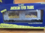 Amer Flyer 6-48847 San Francisco Mint Car (12/11/25) Chicago Collection. Fixed Price $29.00.