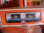 Lionel----# 29649---LIONEL Sp Smoke Pellets Mint Car. Fixed Price $55.99.
