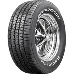Bfgoodrich Radial T/a All Season Tire For Passenger Cars, P225/60R15 95S. Fixed Price $298.00.