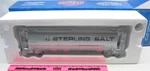 Atlas Acf 3-BAY Cylindrical Hopper Item #6309-2 Sterling Salt Shpx 61164. Fixed Price $55.00.