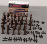 Lionel 6-12755 "o" & "O27" Gauge Elevated Trestle Set Ex/box. Fixed Price $69.99.