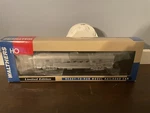 Walthers 932-9730 Ho Santa Fe El Capitan 63' Budd Railway Post Office Car Nib. Fixed Price $71.99.