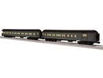 Lionel 2527520 Nyc 20TH Century Limited 18"" Passenger Car (set Of 2). Fixed Price $565.20.