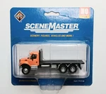 Walthers Ho Scale International 7600 3-AXLE Flatbed Truck 949-11651. Fixed Price $12.50.