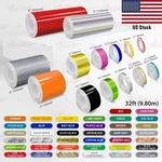 Roll Vinyl Pinstriping Stripe Diy Self Adhesive Line Car Tape Decal Stickers. Fixed Price $13.95.