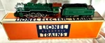 Nos Lionel 6-8309 Southern Mikado Steam Engine Tender Famous American Railroad. Fixed Price $395.00.