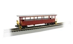 Bachmann 17433 Ho Cumbres And Toltec Open-sided Excursion Car #9619. Fixed Price $47.86.