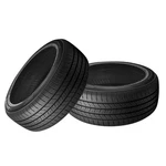 2 X Sailun Atrezzo SH408 195/65R15 91H Tires. Fixed Price $158.25.