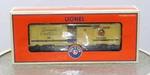 2006 Lionel Disney Holiday Box Car 6-25035 New In. Fixed Price $50.00.