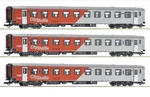 Roco Obb City Shuttle Set 6200191 Ho Scale Dc. Fixed Price $275.00.