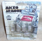 Ghq Micro Armour: German Stug Iv Tanks 1:285 Scale Wwii Miniatures (G47). Fixed Price $12.50.