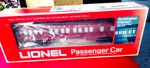 Vtg Lionel 6-9514 Pennsylvania Times Square Pullman Car Scale New Old Stock. Fixed Price $36.40.