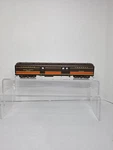 Walthers Proto Ho 920-17362 70' Acf Arched Roof Baggage Car Illinois Central Nib. Fixed Price $199.95.