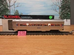 Lionel 6-16023 Gauge Amtrak Passenger Car# With Light O.b.. Fixed Price $28.00.