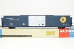 Walthers Ho Scale C&o Chesapeake Ohio Ps 86' Hi-cube Box Car #493982 Door. Fixed Price $34.00.