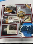 Lgb Lehman 72312 Lake George & Boulder Passenger Set W/ Steam Engine Scale. Fixed Price $700.00.