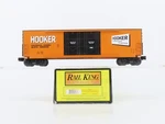 Gauge 3-RAIL Mth King 30-74065 Shpx Hooker 50' Double Door Box Car 189502. Fixed Price $69.95.