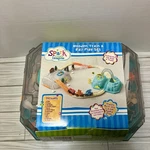 Spark Create Imagine Wood Train Railroad Set, Baby And Toddler Toys, Ages 3+. Fixed Price $26.00.