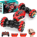 Xuerentech Spider Gesture Rc Car, 2.4GHZ Sensing Stunt Toys For 6. Fixed Price $79.29.