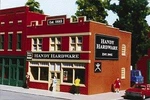 Smalltown Hardware Store Kit - Ho Scale Model Railroad Building #6006. Fixed Price $14.81.